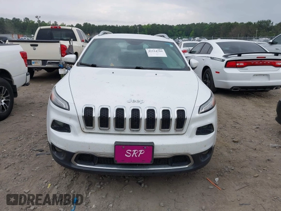 2018 Jeep Cherokee Limited with VIN 1C4PJLDB8JD620937, listed as a IAAI auction lot 42214704 with 172,090 mi miles and . Bid and sale history available at DreamBid. Image 12.