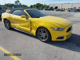 2017 Ford Mustang EcoBoost Premium с VIN 1FATP8UH4H5293607, выставлен на аукционе IAAI как лот 42794815 с пробегом 49 627 миль миль и . История ставок и продаж доступна на DreamBid. Изображение 1.