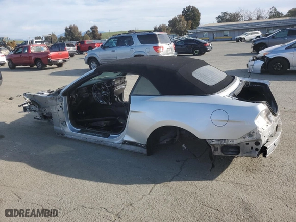 2019 Ford Mustang EcoBoost with VIN 1FATP8UH6K5106519, listed as a Copart auction lot 47865675 with NaN miles and Salvage Title. Bid and sale history available at carsss.com. Image 2.