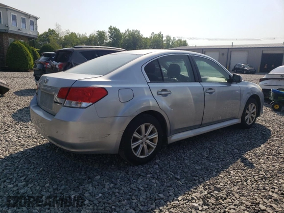 2012 Subaru Legacy Premium с VIN 4S3BMBC66C3025643, выставлен на аукционе Copart как лот 59960985 с пробегом 141 562 миль миль и Чистый • Clean title. История ставок и продаж доступна на DreamBid. Изображение 3.