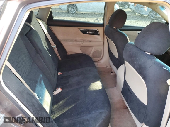 2013 Nissan Altima SV z VIN 1N4BL3AP0DC163559, wystawiony jako Copart lot #46507505 z przebiegiem 198 158 mil mil oraz Nie do naprawy • Non repairable. Historia ofert i sprzedaży dostępna na DreamBid. Obrazek 10.
