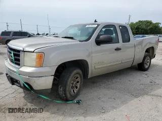 2008 GMC Sierra 1500 SL z VIN 1GTEC19C28Z328415, wystawiony jako Copart lot #74209494 z przebiegiem Nie podano mil oraz Szkoda całkowita • Salvage title. Historia ofert i sprzedaży dostępna na DreamBid. Obrazek 1.