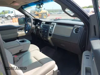 2010 Ford F-150 XL с VIN 1FTFW1E86AFC82950, выставлен на аукционе IAAI как лот 42365747 с пробегом 140 833 миль миль и . История ставок и продаж доступна на DreamBid. Изображение 5.