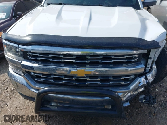 2017 Chevrolet Silverado 1500 LTZ with VIN 3GCPCSEC6HG146995, listed as a IAAI auction lot 41562340 with 155,541 mi miles and . Bid and sale history available at DreamBid. Image 12.