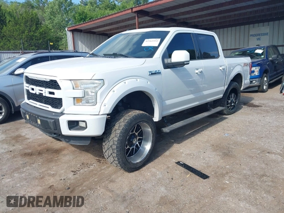 2015 Ford F-150 XLT with VIN 1FTEW1EG0FKD35742, listed as a IAAI auction lot 42563552 with 179,814 mi miles and . Bid and sale history available at DreamBid. Image 19.