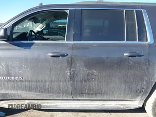 2016 Chevrolet Suburban LS with VIN 1GNSKGKC5GR411894, listed as a IAAI auction lot 41693585 with 144,449 mi miles. Bid and sale history available at carsss.com. Image 15.
