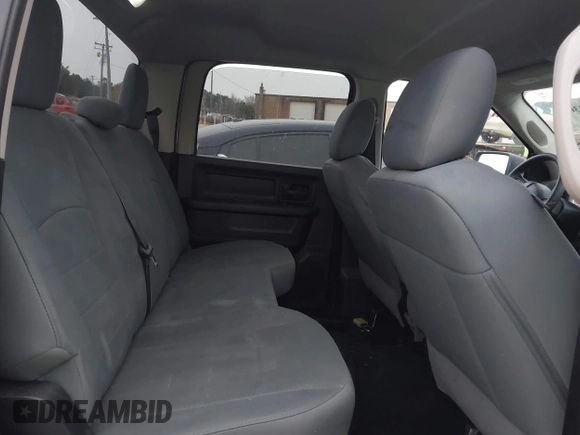 2016 Ram 1500 Tradesman with VIN 1C6RR7KT6GS157065, listed as a IAAI auction lot 41392360 with 102,490 mi miles and . Bid and sale history available at DreamBid. Image 8.