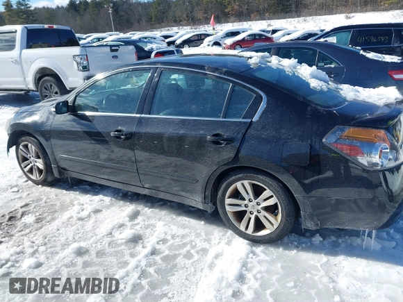 2012 Nissan Altima SR with VIN 1N4BL2AP7CN405535, listed as a IAAI auction lot 41573057 with Not Provided miles and . Bid and sale history available at DreamBid. Image 13.