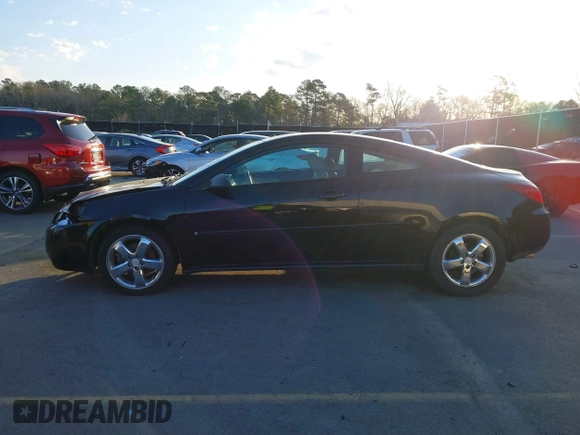 2006 Pontiac G6 GT with VIN 1G2ZH158064261302, listed as a IAAI auction lot 41790419 with 189,054 mi miles and . Bid and sale history available at DreamBid. Image 14.
