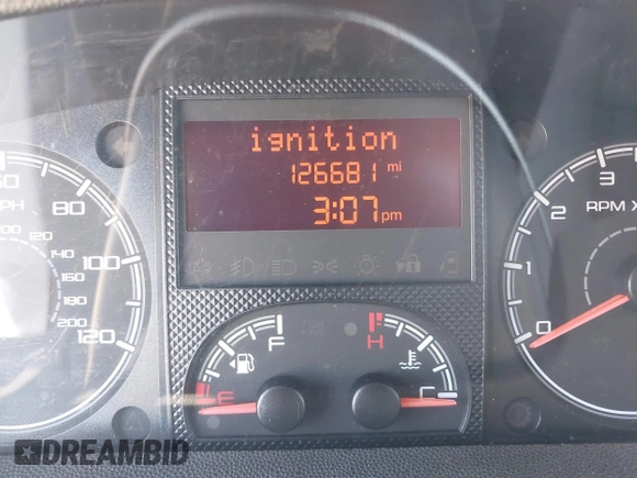 2014 Ram ProMaster Cargo with VIN 3C6TRVCGXEE109337, listed as a IAAI auction lot 42125083 with 126,681 mi miles. Bid and sale history available at carsss.com. Image 15.