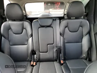 2020 Volvo XC90 Momentum with VIN YV4102PK8L1531384, listed as a Copart auction lot 50716725 with 76,389 mi miles and Salvage Title. Bid and sale history available at carsss.com. Image 10.