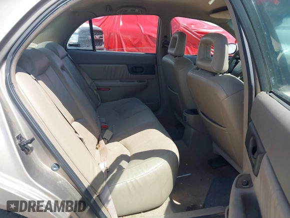 2002 Buick Regal LS with VIN 2G4WB55K521178064, listed as a IAAI auction lot 42521418 with Not provided miles and . Bid and sale history available at DreamBid. Image 8.