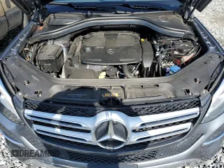 2018 Mercedes-Benz GLE 350 with VIN 4JGDA5HB2JB026537, listed as a Copart auction lot 51417425 with 103,348 mi miles and Salvage Title. Bid and sale history available at DreamBid. Image 12.