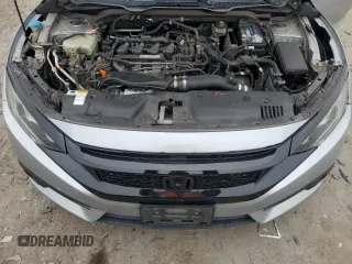 2016 Honda Civic Sedan EX-L with VIN 19XFC1F77GE205635, listed as a Copart auction lot 48954275 with 91,553 mi miles and Salvage Title. Bid and sale history available at carsss.com. Image 13.