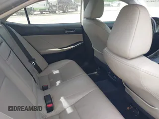 2014 Lexus IS 250 с VIN JTHCF1D20E5006001, выставлен на аукционе IAAI как лот 42658828 с пробегом 168 090 миль миль и . История ставок и продаж доступна на DreamBid. Изображение 8.