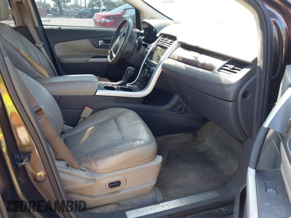 2011 Ford Edge Limited with VIN 2FMDK3KC7BBA35555, listed as a IAAI auction lot 41809606 with 179,822 mi miles. Bid and sale history available at carsss.com. Image 5.