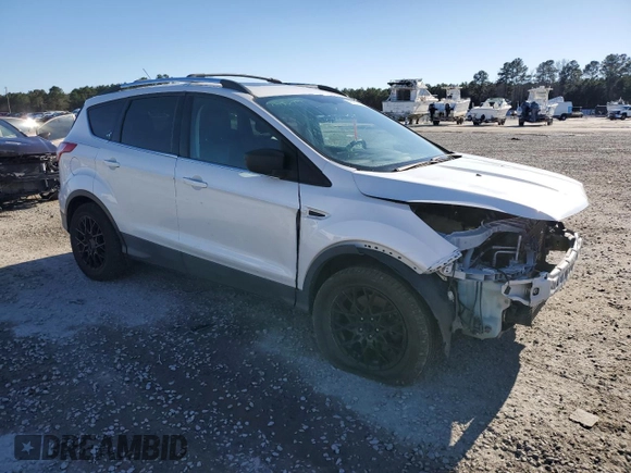 2016 Ford Escape SE with VIN 1FMCU0G99GUC64547, listed as a Copart auction lot 42103755 with 185,331 mi miles and Salvage Title. Bid and sale history available at carsss.com. Image 4.