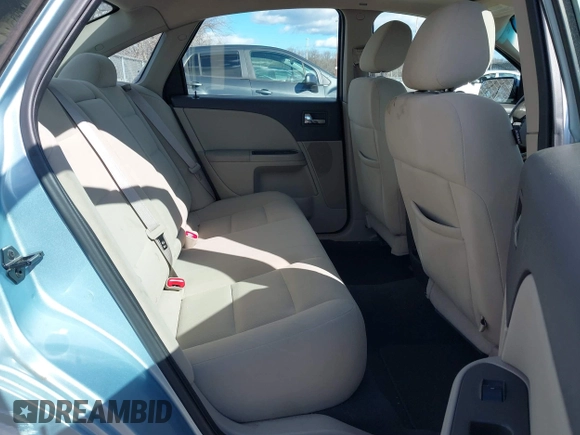 2008 Ford Taurus SEL with VIN 1FAHP27WX8G157077, listed as a IAAI auction lot 41499882 with 113,039 mi miles. Bid and sale history available at carsss.com. Image 8.