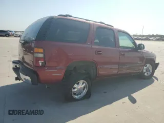 2001 GMC Yukon SLT with VIN 1GKEK13T61R219834, listed as a Copart auction lot 75450464 with 0 mi miles and Clean Title. Bid and sale history available at carsss.com. Image 3.