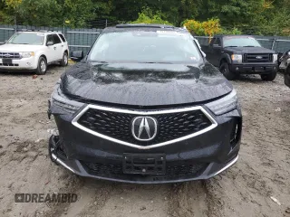 2024 Acura RDX Technology z VIN 5J8TC2H5XRL005235, wystawiony jako Copart lot #72433104 z przebiegiem 440 mil mil oraz Szkoda całkowita • Salvage title. Historia ofert i sprzedaży dostępna na DreamBid. Obrazek 5.