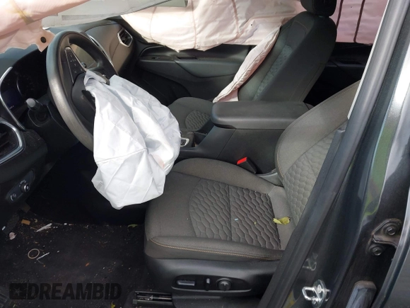 2019 Chevrolet Equinox LT with VIN 2GNAXKEVXK6300436, listed as a IAAI auction lot 40480156 with 64,365 mi miles and . Bid and sale history available at carsss.com. Image 5.