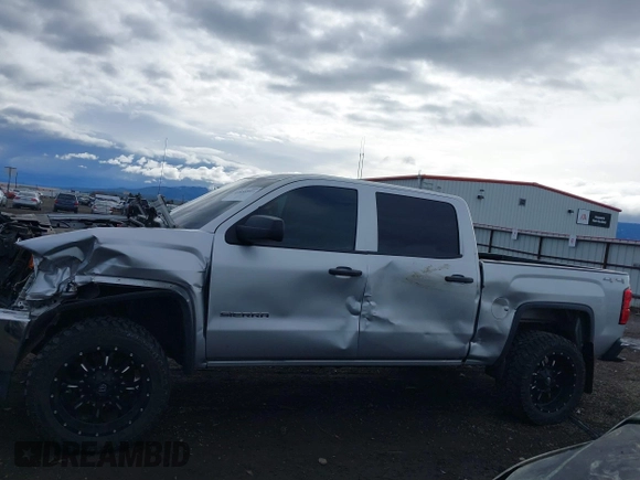 2014 GMC Sierra 1500 with VIN 3GTU2TEH8EG223028, listed as a IAAI auction lot 41858801 with 173,825 mi miles. Bid and sale history available at carsss.com. Image 14.