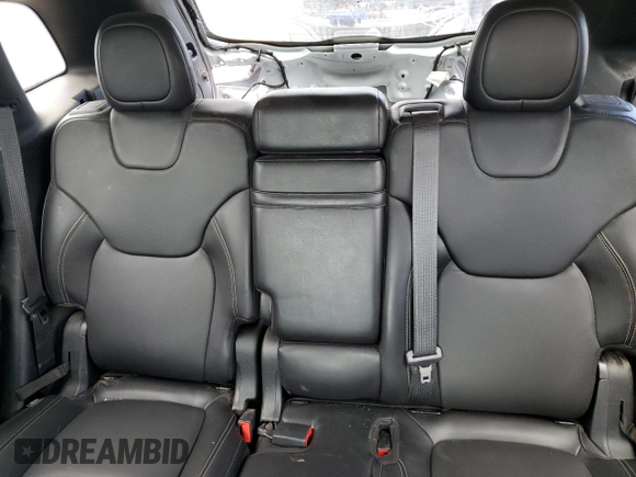 2018 Jeep Cherokee Limited with VIN 1C4PJMDX9JD555520, listed as a Copart auction lot 56381665 with 136,534 mi miles and Salvage title. Bid and sale history available at DreamBid. Image 10.