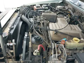 1998 Ford Explorer XLT с VIN 1FMZU32P6WZA13486, выставлен на аукционе IAAI как лот 41754119 с пробегом 345 693 миль миль и . История ставок и продаж доступна на DreamBid. Изображение 19.