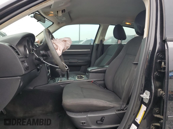 2010 Dodge Charger SXT with VIN 2B3CA3CV3AH197361, listed as a Copart auction lot 54831815 with 140,753 mi miles and Salvage Title. Bid and sale history available at DreamBid. Image 7.
