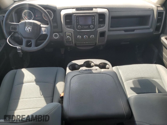 2017 Ram 1500 Express with VIN 1C6RR7FG5HS611787, listed as a Copart auction lot 70520224 with 112,324 mi miles and Clean Title. Bid and sale history available at carsss.com. Image 8.