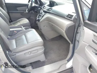 2012 Honda Odyssey EX-L with VIN 5FNRL5H63CB063815, listed as a IAAI auction lot 42302937 with 377,768 mi miles and . Bid and sale history available at DreamBid. Image 5.