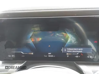 2023 BMW i7 xDrive60 z VIN WBY53EJ08PCN64169, wystawiony jako IAAI lot #40994066 z przebiegiem 6326 mil mil oraz . Historia ofert i sprzedaży dostępna na DreamBid. Obrazek 7.