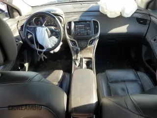 2014 Buick LaCrosse Leather with VIN 1G4GC5G37EF291003, listed as a Copart auction lot 76665934 with 217,036 mi miles and Salvage title. Bid and sale history available at DreamBid. Image 8.