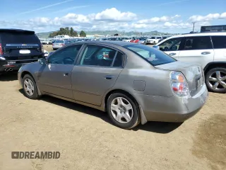 2004 Nissan Altima S with VIN 1N4AL11E74C140522, listed as a Copart auction lot 48982855 with 183,041 mi miles and Salvage title. Bid and sale history available at DreamBid. Image 2.