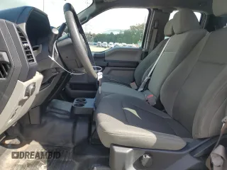 2018 Ford F-150 XL with VIN 1FTEX1C59JKD46536, listed as a Copart auction lot 63029325 with 111,644 mi miles and Clean title. Bid and sale history available at DreamBid. Image 7.
