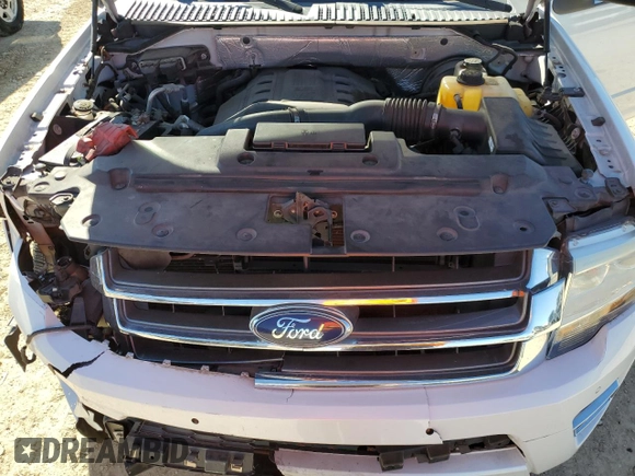2015 Ford Expedition Max Limited with VIN 1FMJK1KTXFEF14263, listed as a Copart auction lot 46879985 with 76,440 mi miles and Salvage Title. Bid and sale history available at carsss.com. Image 11.