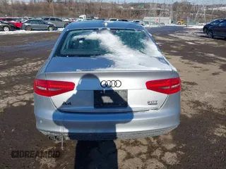 2016 Audi A4 Premium Plus with VIN WAUFFAFL6GN001664, listed as a IAAI auction lot 41402527 with 88,262 mi miles. Bid and sale history available at carsss.com. Image 16.