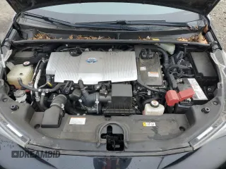 2017 Toyota Prius Two z VIN JTDKARFU3H3041401, wystawiony jako Copart lot #88738245 z przebiegiem 79 152 mil mil oraz Szkody całkowita. Historia ofert i sprzedaży dostępna na DreamBid. Obrazek 13.