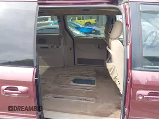 2002 Chrysler Town & Country LXi with VIN 2C4GP54L92R787826, listed as a IAAI auction lot 42079820 with 231,390 mi miles. Bid and sale history available at carsss.com. Image 8.