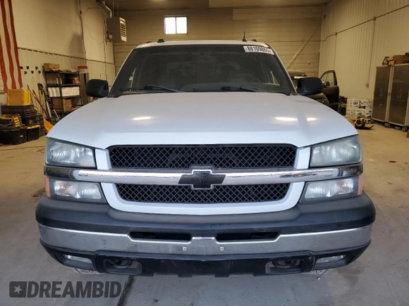 2004 Chevrolet Avalanche z VIN 3GNEK12T94G227273, wystawiony jako Copart lot #88109865 z przebiegiem Nie podano mil oraz Szkoda całkowita • Salvage title. Historia ofert i sprzedaży dostępna na DreamBid. Obrazek 5.