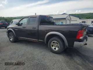 2010 Dodge 1500 SLT z VIN 1D7RV1GP6AS216576, wystawiony jako Copart lot #56883685 z przebiegiem 194 289 mil mil oraz Czysty tytuł • Clean title. Historia ofert i sprzedaży dostępna na DreamBid. Obrazek 2.