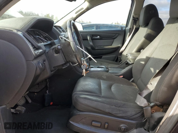 2015 GMC Acadia SLE with VIN 1GKKRPKD8FJ330046, listed as a Copart auction lot 85221354 with 196,105 mi miles and Non Repairable. Bid and sale history available at carsss.com. Image 7.