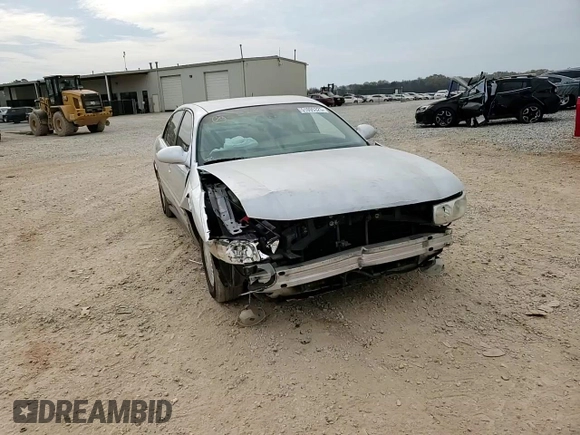 2001 Buick LeSabre Limited with VIN 1G4HR54K31U211278, listed as a Copart auction lot 51095325 with 213,181 mi miles and Salvage Title. Bid and sale history available at carsss.com. Image 10.