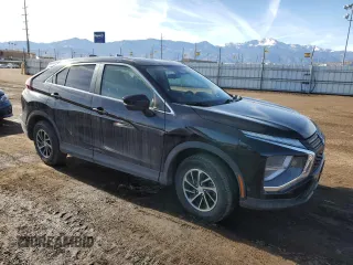 2022 Mitsubishi Eclipse Cross ES with VIN JA4ATUAA7NZ045539, listed as a Copart auction lot 84647374 with 41,995 mi miles and Clean title. Bid and sale history available at DreamBid. Image 4.