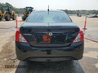 2016 Nissan Versa S with VIN 3N1CN7AP4GL912617, listed as a Copart auction lot 59045795 with 149,733 mi miles and Salvage title. Bid and sale history available at DreamBid. Image 6.