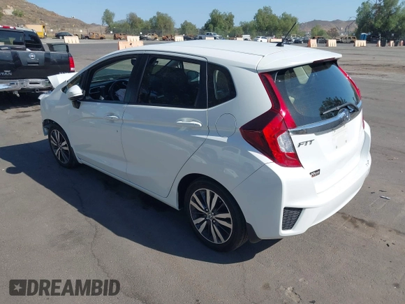 2017 Honda Fit EX с VIN JHMGK5H71HS014706, выставлен на аукционе IAAI как лот 42294116 с пробегом 30 725 миль миль и . История ставок и продаж доступна на DreamBid. Изображение 3.