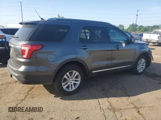 2018 Ford Explorer XLT с VIN 1FM5K8D88JGA40877, выставлен на аукционе Copart как лот 62116855 с пробегом 78 034 миль миль и Списание • Salvage title. История ставок и продаж доступна на DreamBid. Изображение 3.