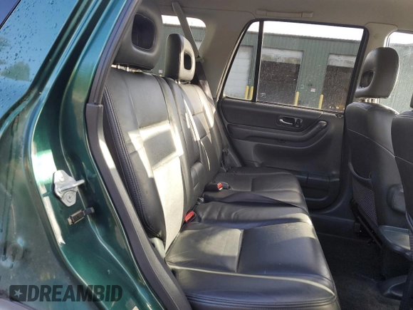 2000 Honda CR-V SE with VIN JHLRD1878YC035580, listed as a Copart auction lot 48059545 with 99,089 mi miles and Clean Title. Bid and sale history available at carsss.com. Image 11.
