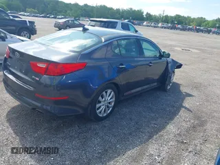 2015 Kia Optima EX с VIN 5XXGN4A77FG473663, выставлен на аукционе IAAI как лот 42284601 с пробегом 103 722 миль миль и . История ставок и продаж доступна на DreamBid. Изображение 4.