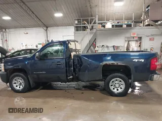 2012 Chevrolet Silverado 1500 Work Truck with VIN 1GCNKPE04CZ132938, listed as a IAAI auction lot 41650317 with 126,324 mi miles and . Bid and sale history available at DreamBid. Image 14.
